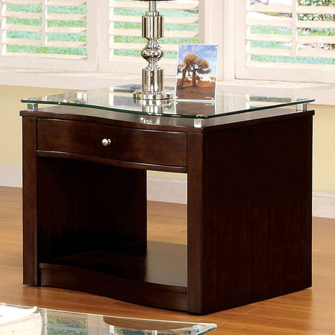 PIERCE END TABLE