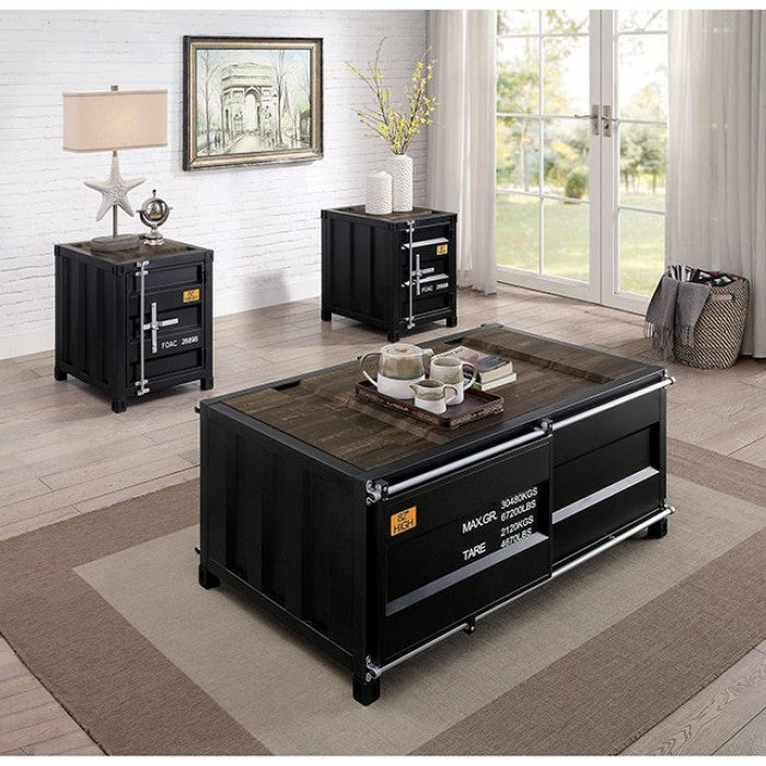 DICARGO END TABLE