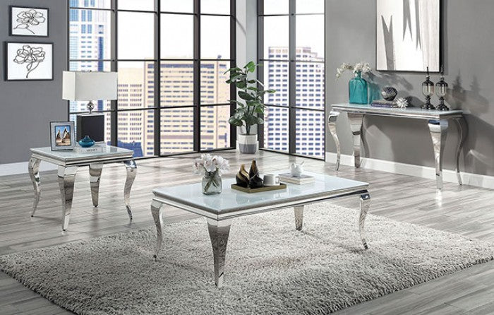 WETZIKON END TABLE