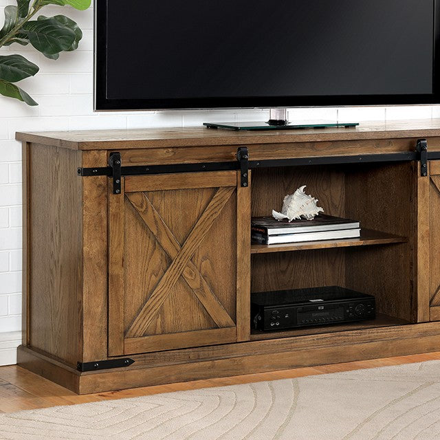 BORREGO TV CONSOLE