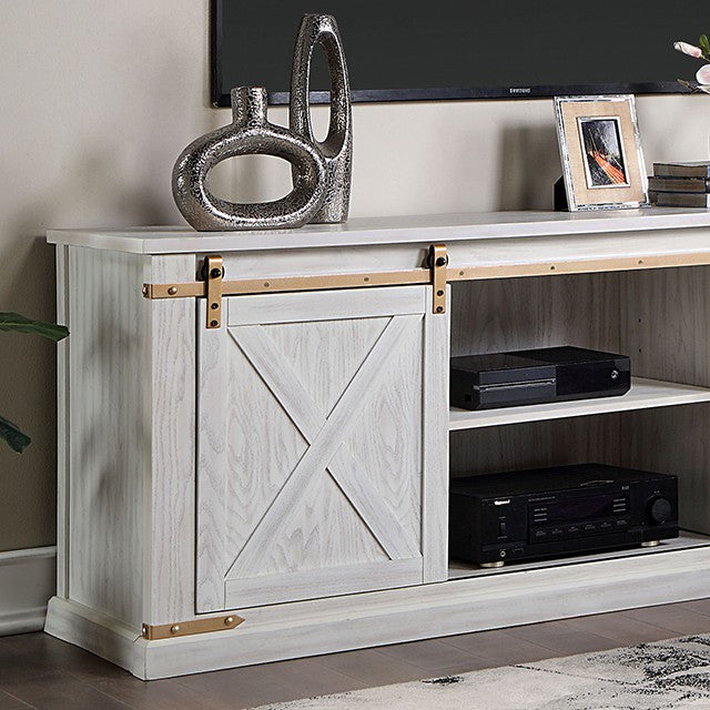 BORREGO TV CONSOLE