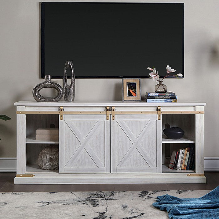 BORREGO TV CONSOLE