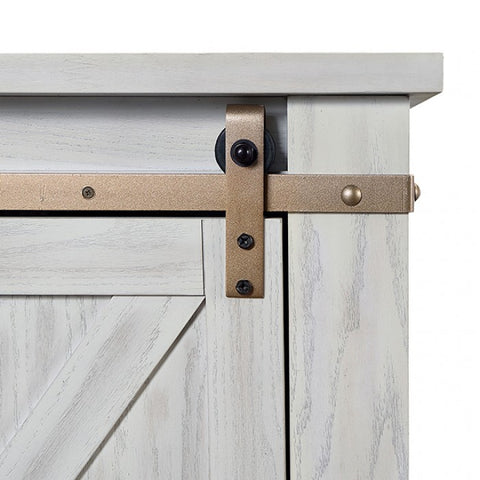 BORREGO TV CONSOLE