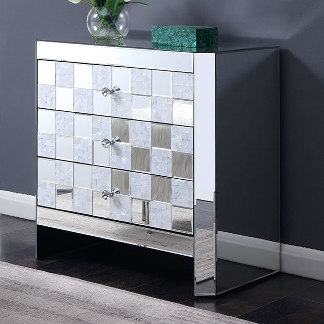 LESEDI END TABLE