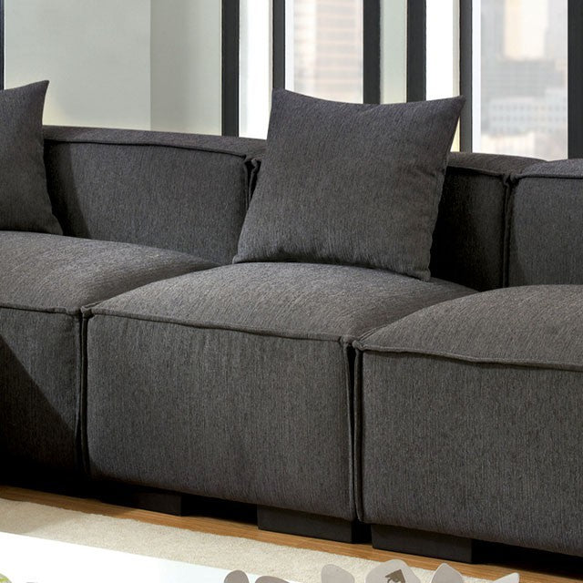 LANGDON ARMLESS CHAIR