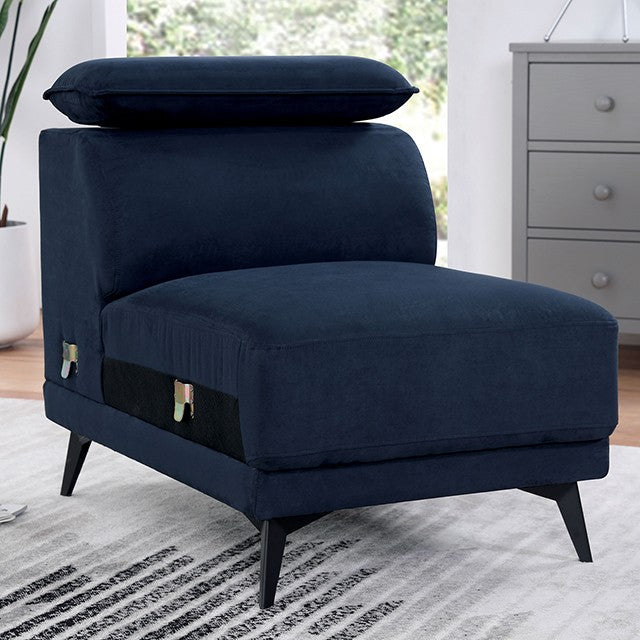 NAPANEE ARMLESS CHAIR