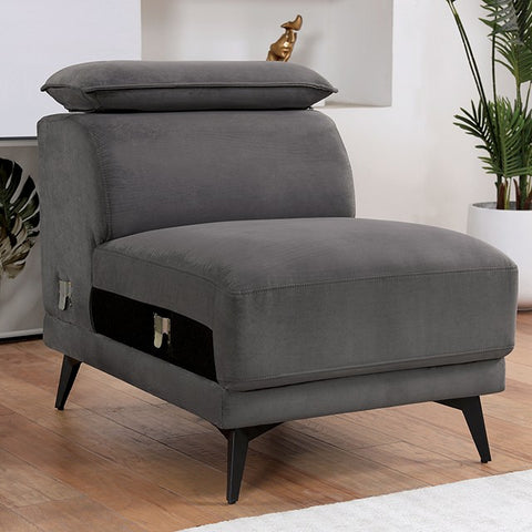 NAPANEE ARMLESS CHAIR