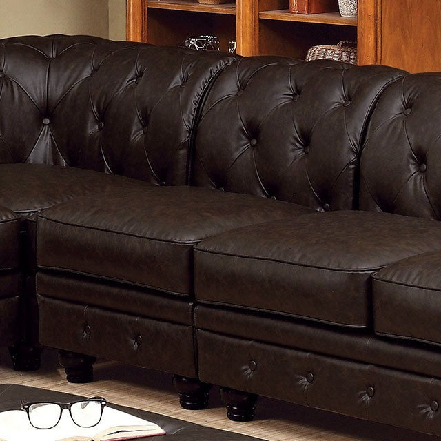 STANFORD ARMLESS CHAIR