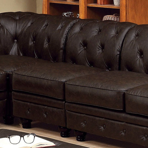 STANFORD ARMLESS CHAIR