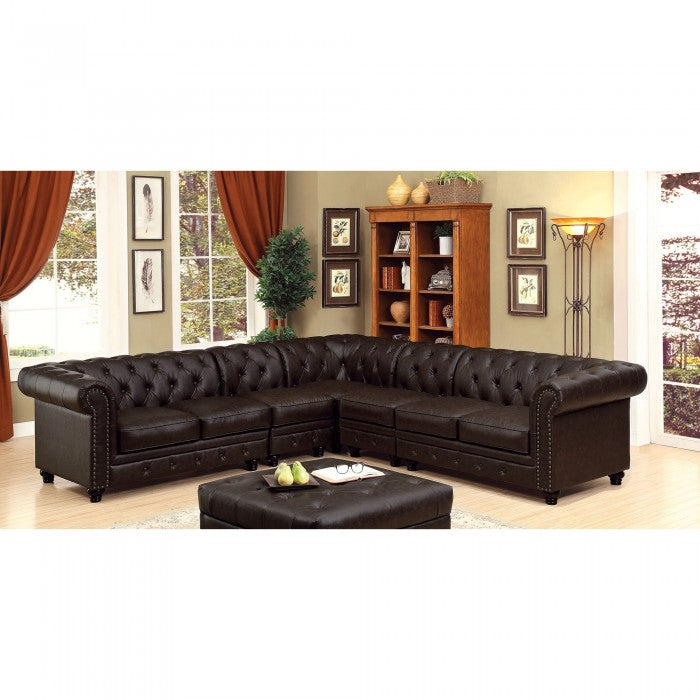 STANFORD ARMLESS CHAIR
