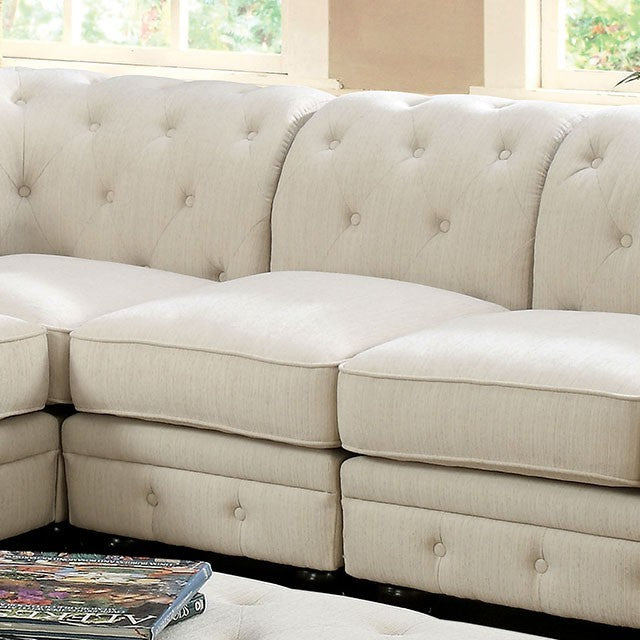 STANFORD ARMLESS CHAIR