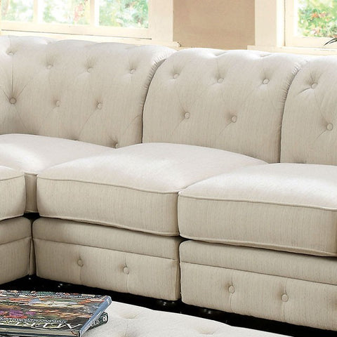 STANFORD ARMLESS CHAIR