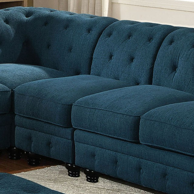 STANFORD ARMLESS CHAIR