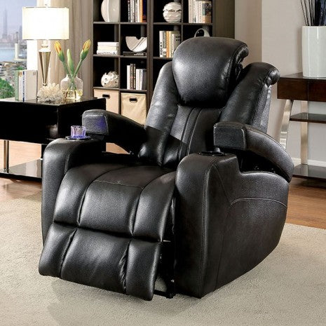 Zaurak Recliner Model Cm6291-Ch By Furniture Of America 