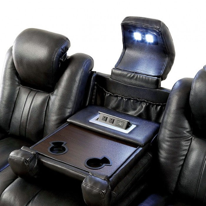 Zaurak Recliner Model Cm6291-Ch By Furniture Of America 