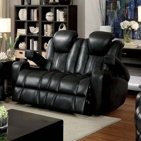 Zaurak Love Seat Model Cm6291-Lv By Furniture Of America 