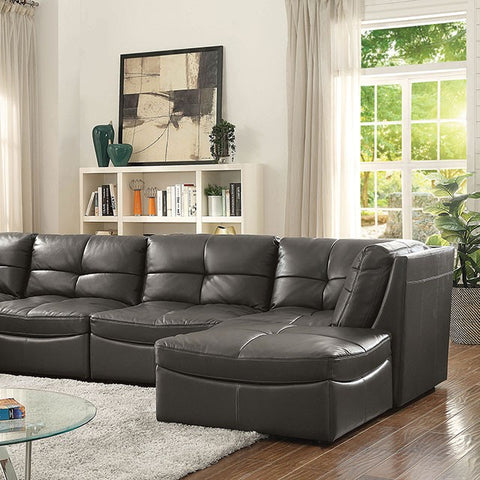 LIBBIE 6 PC. MODULAR SEATING SET