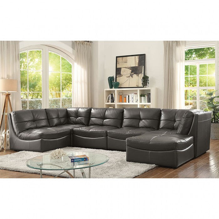 LIBBIE 6 PC. MODULAR SEATING SET