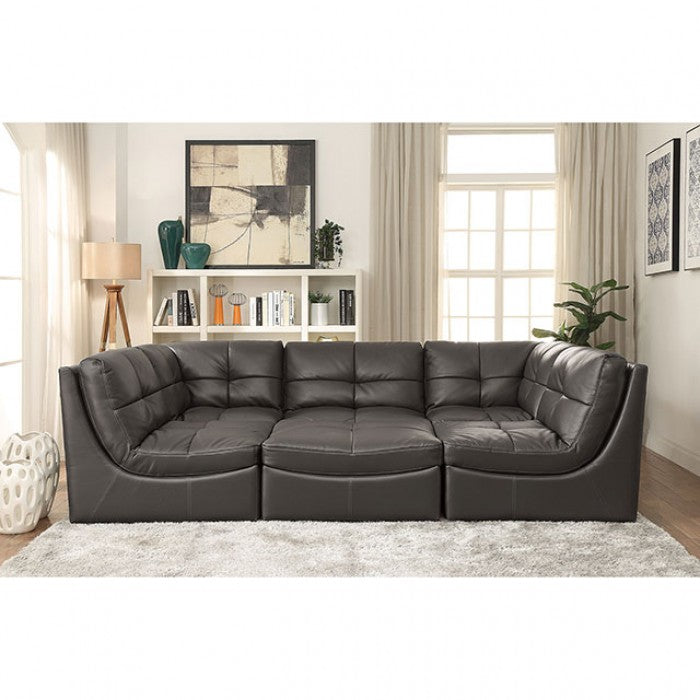 LIBBIE 6 PC. MODULAR SEATING SET