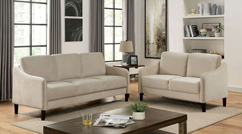 Kassel Sofa Model Cm6496Bg-Sf By Furniture Of America 
