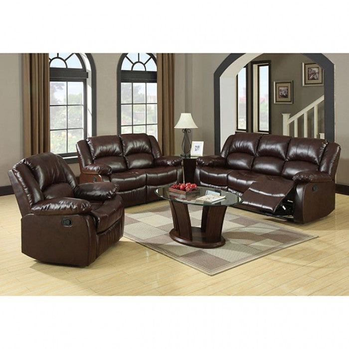 WINSLOW LOVE SEAT W/ CENTER CONSOLE