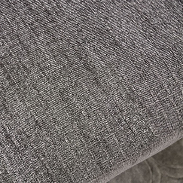KAYLEE L-SECTIONAL W/ RIGHT CHAISE