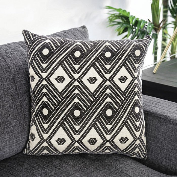 KAYLEE LARGE L-SECTIONAL W/ LEFT CHAISE