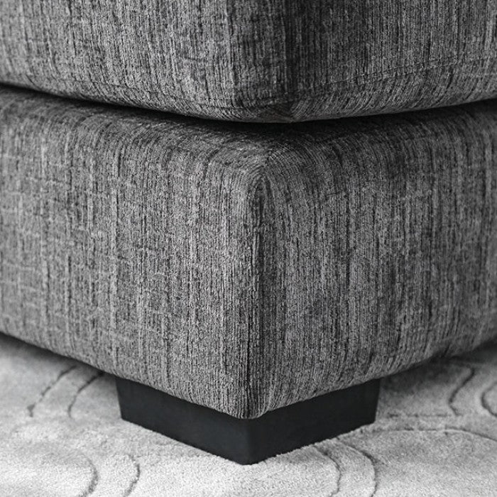 KAYLEE LARGE L-SECTIONAL W/ RIGHT CHAISE