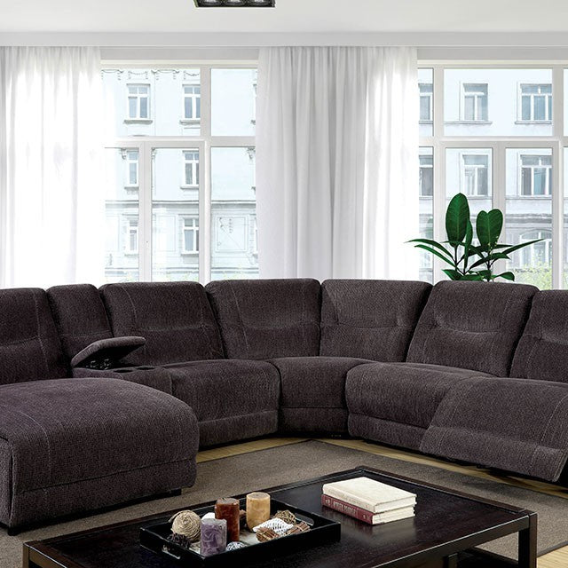 ZUBEN SECTIONAL