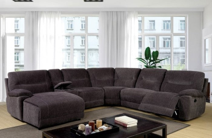 ZUBEN SECTIONAL