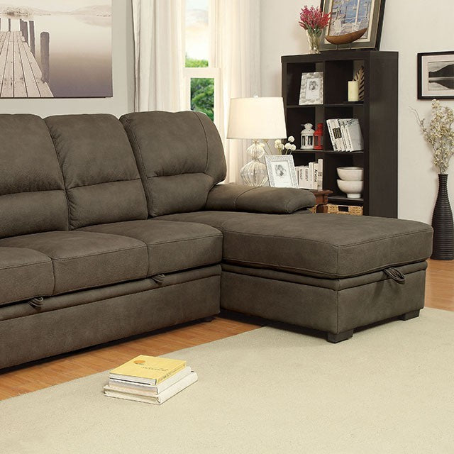 ALCESTER SECTIONAL