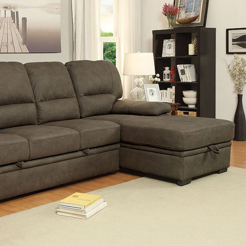 ALCESTER SECTIONAL
