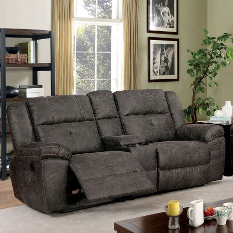 Chichester Love Seat Model Cm6943-Lv By Furniture Of America 