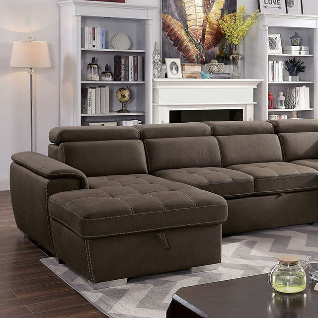 HUGO SECTIONAL
