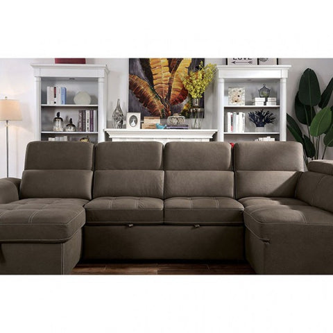 HUGO SECTIONAL