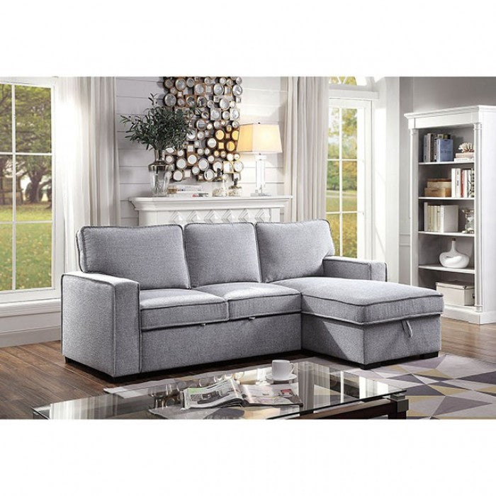 INES SECTIONAL
