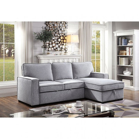 INES SECTIONAL