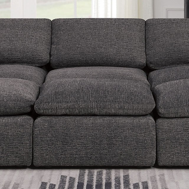 JOEL ARMLESS CHAIR
