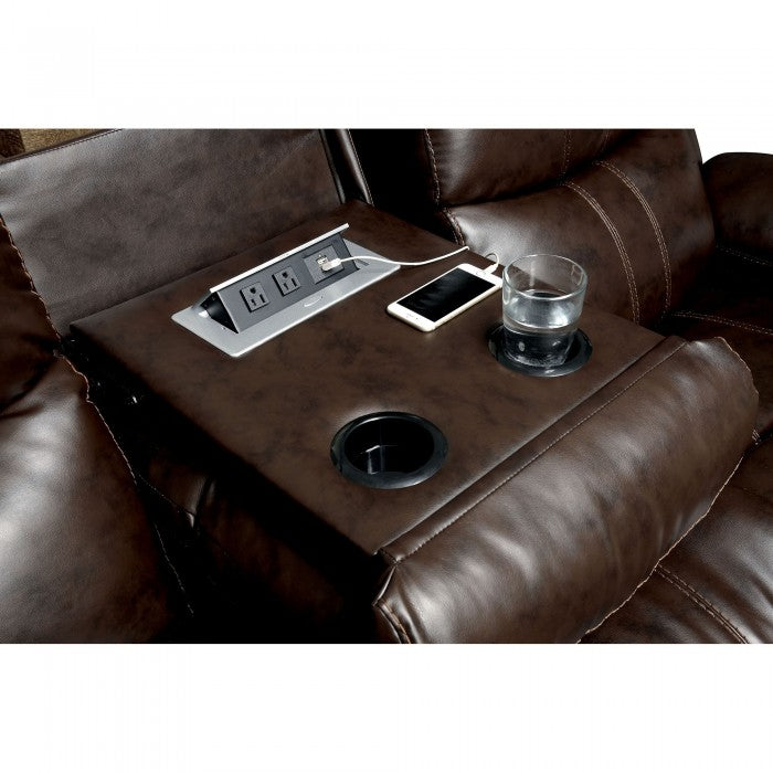 LISTOWEL LOVE SEAT