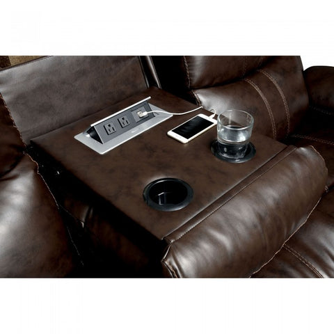 LISTOWEL LOVE SEAT