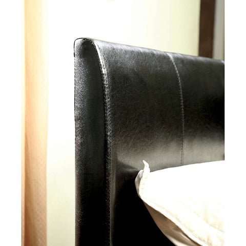 Villa Park Bed Model Cm7007-Cal.King Bed By Furniture Of America 