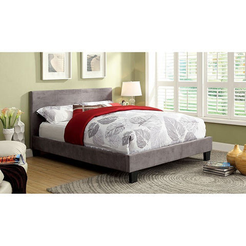 Winn Park Bed Model Cm7008Gf-Queen Bed By Furniture Of America 