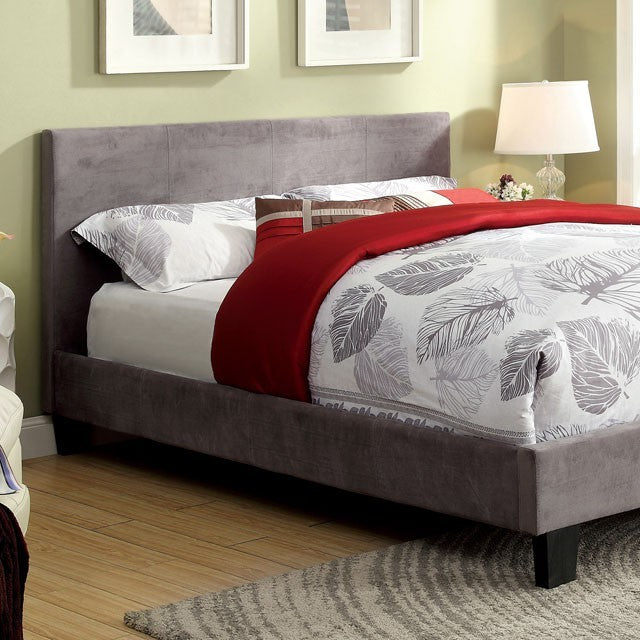 Winn Park Bed Model Cm7008Gf-Full Bed By Furniture Of America 