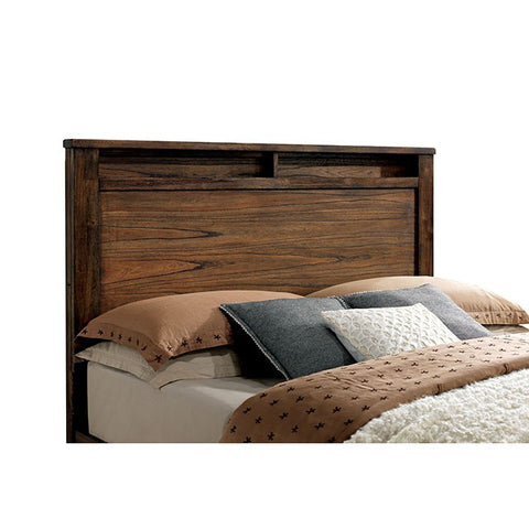 Elkton Bed Model Cm7072-E.King Bed By Furniture Of America 
