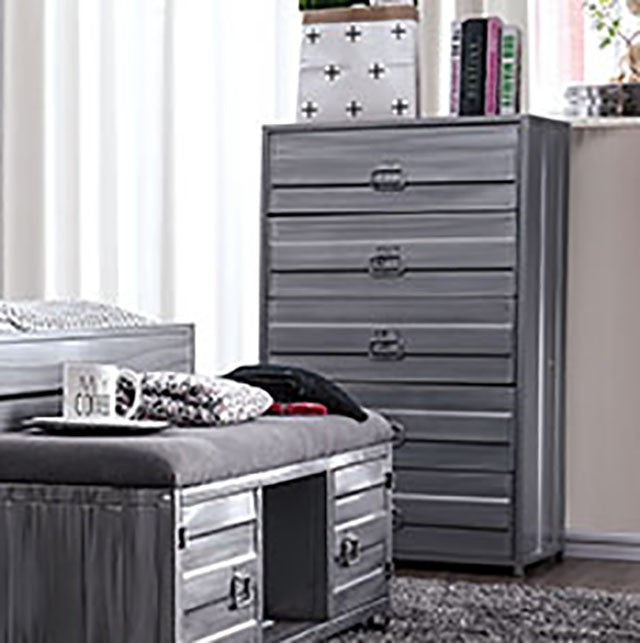 MCCREDMOND CHEST