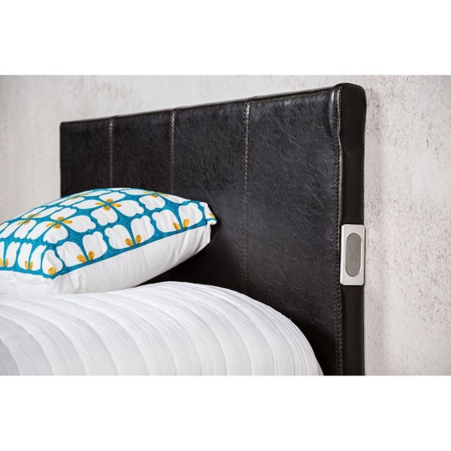 Evans Bed Model Cm7099Ex-Twin Bed By Furniture Of America 