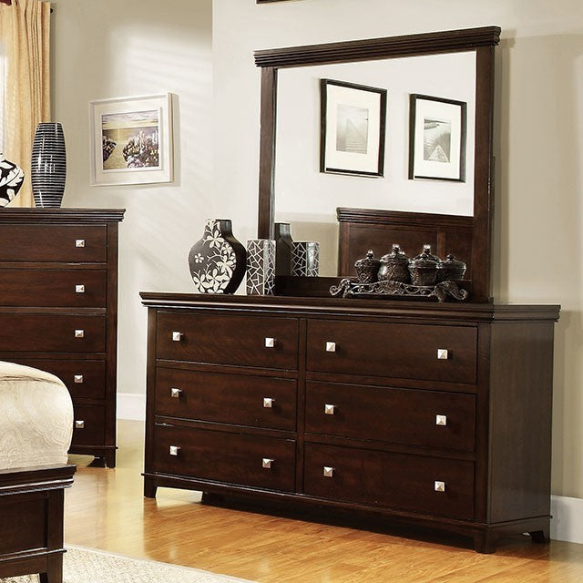 SPRUCE DRESSER