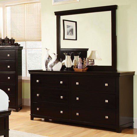 Spruce Dresser Model Cm7113Ex-D By Furniture Of America 