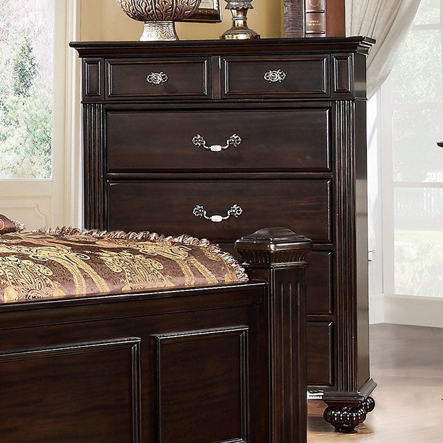 SYRACUSE CHEST