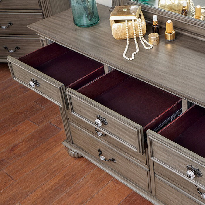 SYRACUSE DRESSER